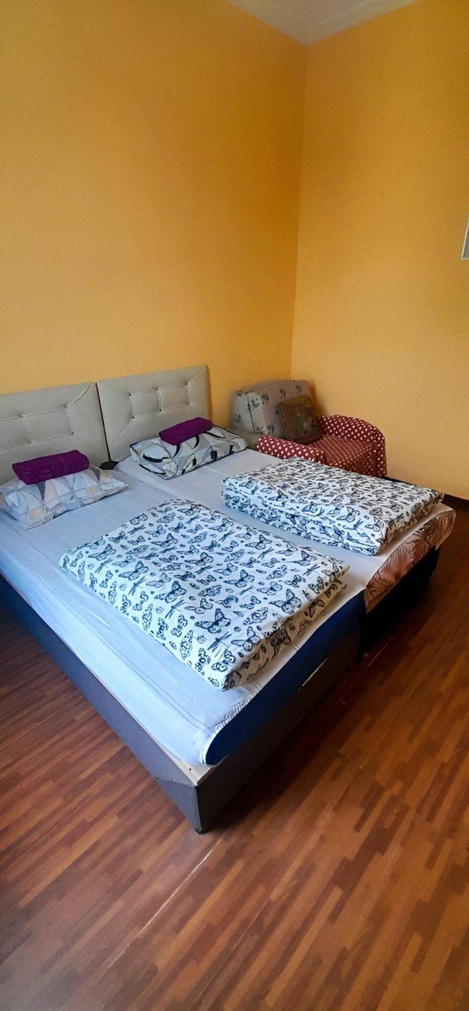 Guesthouse Qeti Batumi Exterior photo