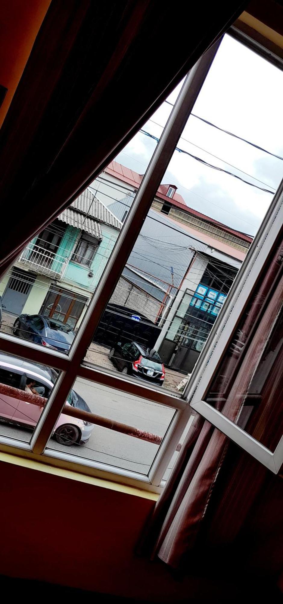 Guesthouse Qeti Batumi Exterior photo