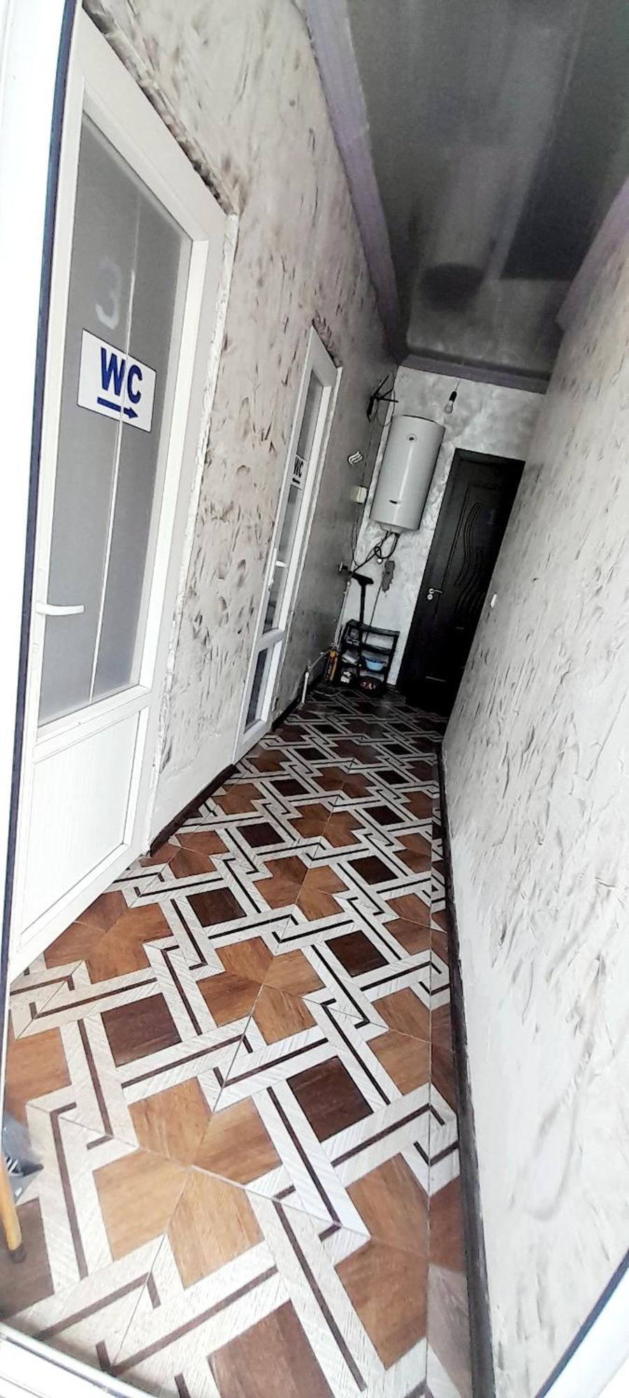 Guesthouse Qeti Batumi Exterior photo